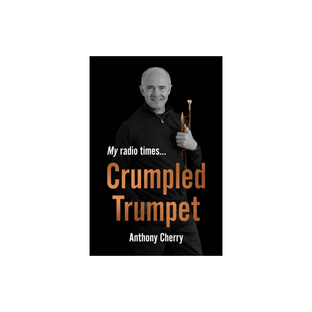 Produktbild för Crumpled Trumpet (häftad, eng)