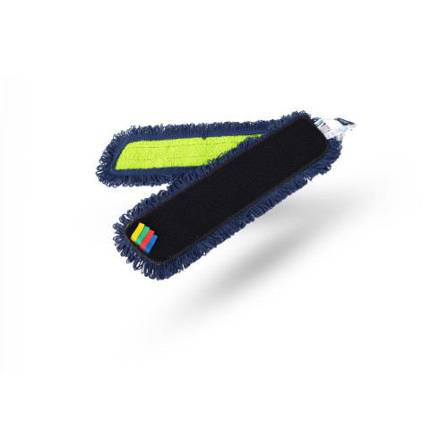 wetrok Mopp WETROK microfiber 40cm grön/blå