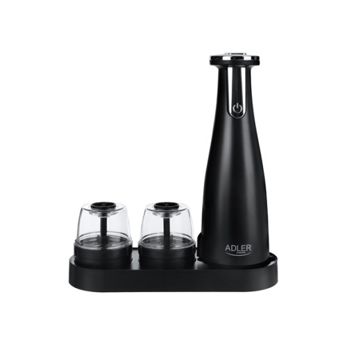 ADLER Adler AD 4449b - salt- & pepparkvarn - mattsvart