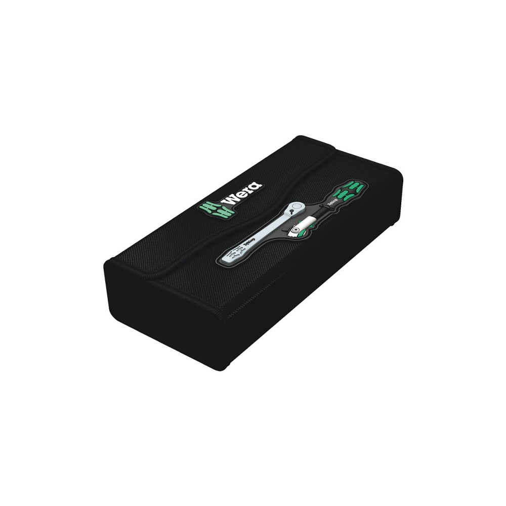 Produktbild för Wera 05135949001, Stål, Multifärg, Svart, Grön, CE, GS, DVE,...