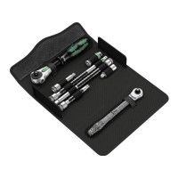 Produktbild för Wera 05135949001, Stål, Multifärg, Svart, Grön, CE, GS, DVE,...