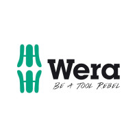 Produktbild för Wera 05135949001, Stål, Multifärg, Svart, Grön, CE, GS, DVE,...