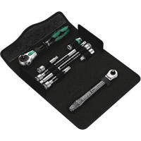 Produktbild för Wera 05135949001, Stål, Multifärg, Svart, Grön, CE, GS, DVE,...