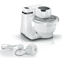 Produktbild för Bosch MUM Serie 2 MUMS2AW00 - köksmaskin - 700 W - vit