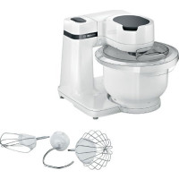 Produktbild för Bosch MUM Serie 2 MUMS2AW00 - köksmaskin - 700 W - vit