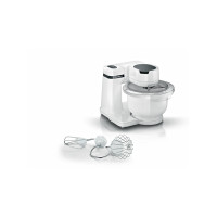 Produktbild för Bosch MUM Serie 2 MUMS2AW00 - köksmaskin - 700 W - vit