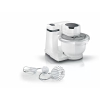 Produktbild för Bosch MUM Serie 2 MUMS2AW00 - köksmaskin - 700 W - vit