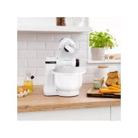 Produktbild för Bosch MUM Serie 2 MUMS2AW00 - köksmaskin - 700 W - vit