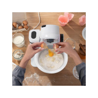 Produktbild för Bosch MUM Serie 2 MUMS2AW00 - köksmaskin - 700 W - vit