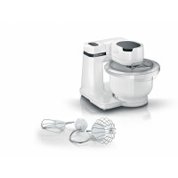 Produktbild för Bosch MUM Serie 2 MUMS2AW00 - köksmaskin - 700 W - vit