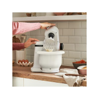 Produktbild för Bosch MUM Serie 2 MUMS2AW00 - köksmaskin - 700 W - vit
