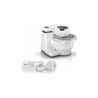 Produktbild för Bosch MUM Serie 2 MUMS2AW00 - köksmaskin - 700 W - vit