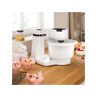 Produktbild för Bosch MUM Serie 2 MUMS2AW00 - köksmaskin - 700 W - vit