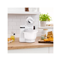 Produktbild för Bosch MUM Serie 2 MUMS2AW00 - köksmaskin - 700 W - vit