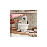 Produktbild för Bosch MUM Serie 2 MUMS2AW00 - köksmaskin - 700 W - vit
