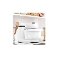 Produktbild för Bosch MUM Serie 2 MUMS2AW00 - köksmaskin - 700 W - vit