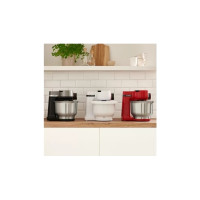 Produktbild för Bosch MUM Serie 2 MUMS2AW00 - köksmaskin - 700 W - vit