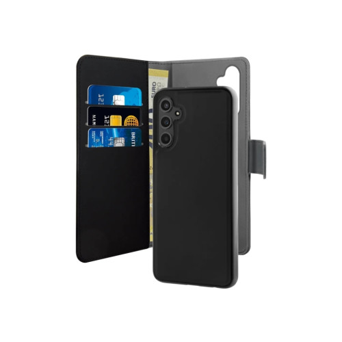 PURO PURO Wallet Detachable, Folio, Samsung, Galaxy A14 4G, Galax...