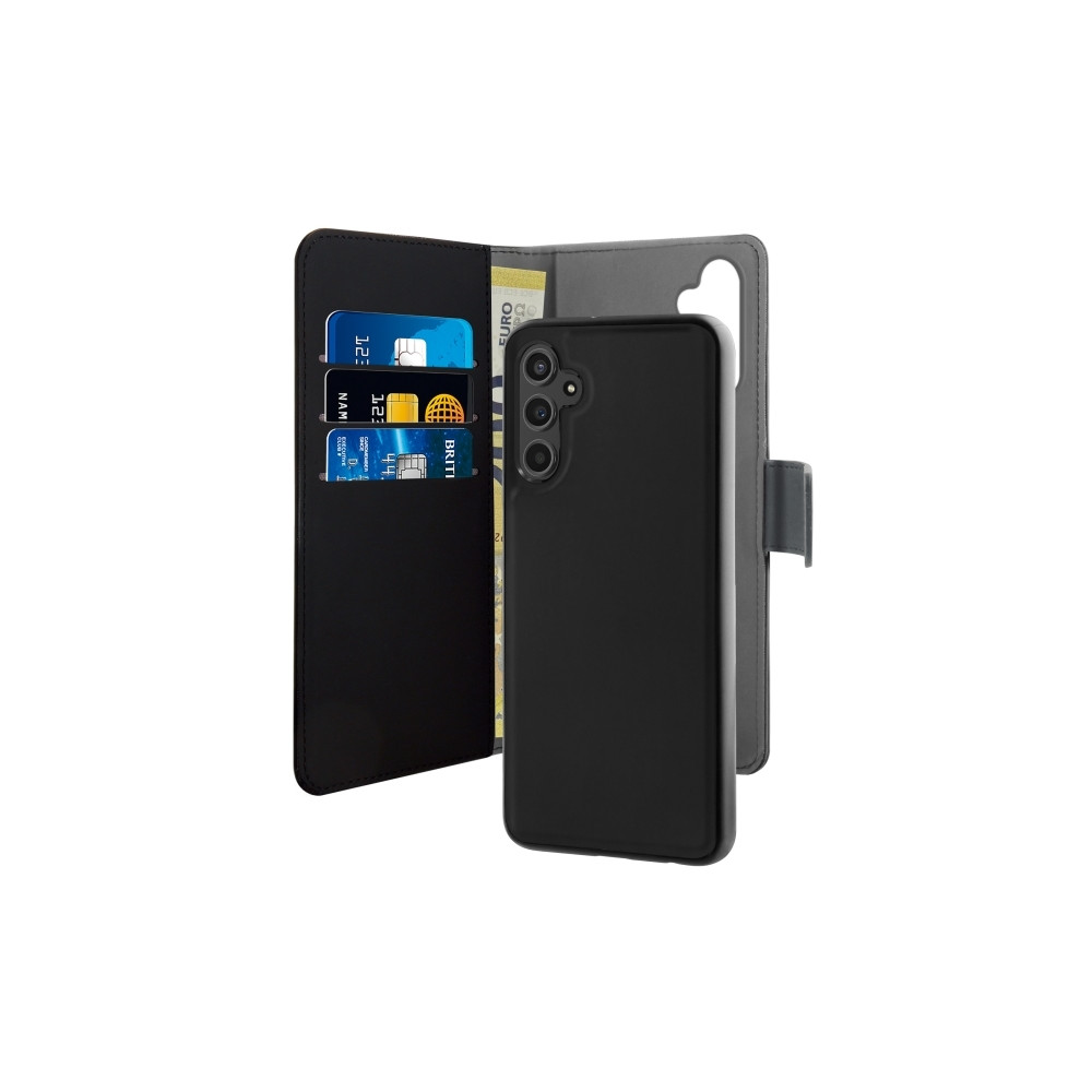 Produktbild för PURO Wallet Detachable, Folio, Samsung, Galaxy A14 4G, Galax...