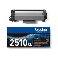 Produktbild för Brother TN-2510XL - Super High Capacity - svart - original - tonerkassett