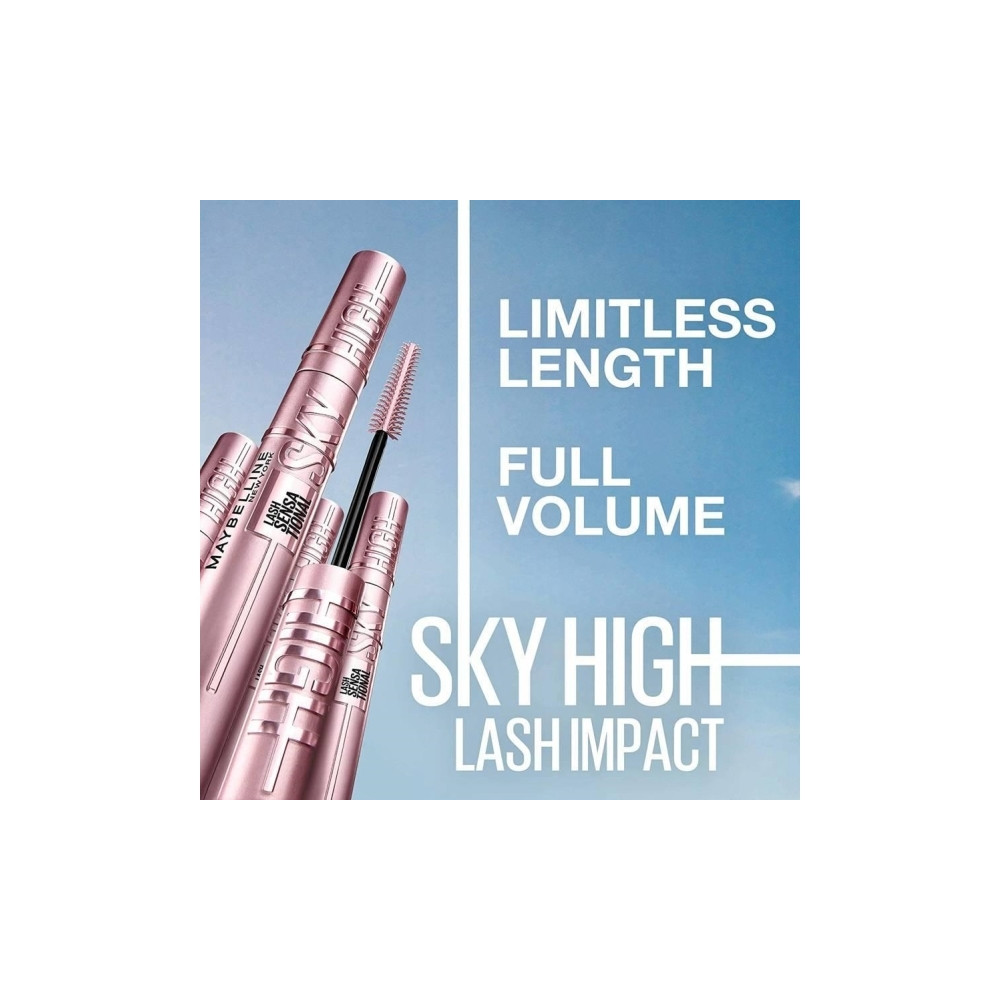 Produktbild för MAYBELLINE_Lash Sensational Sky High Mascara Lengthening Mas...