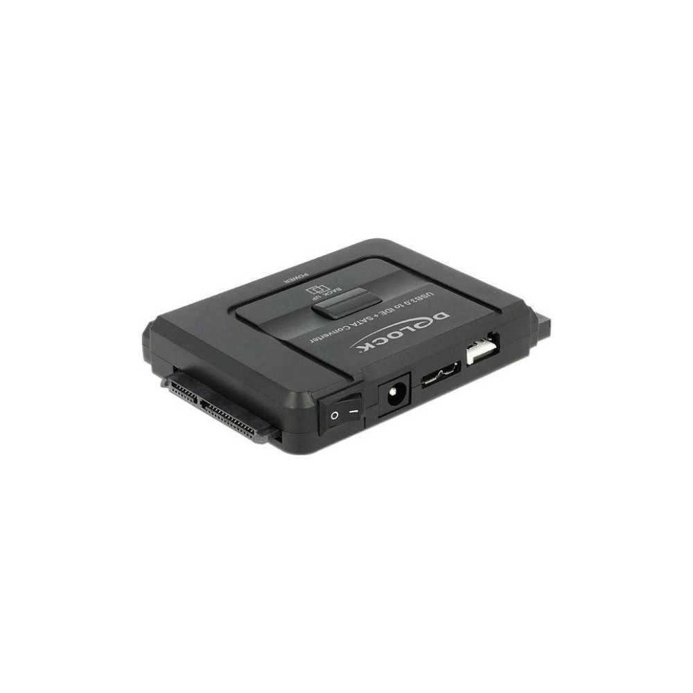 Produktbild för Delock - kontrollerkort - ATA-133 / SATA 6Gb/s - USB 3.0