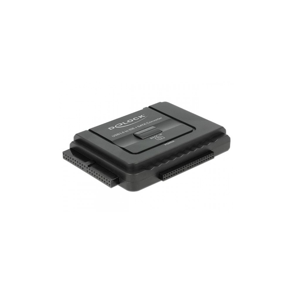 Produktbild för Delock - kontrollerkort - ATA-133 / SATA 6Gb/s - USB 3.0