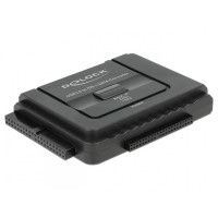 Produktbild för Delock - kontrollerkort - ATA-133 / SATA 6Gb/s - USB 3.0