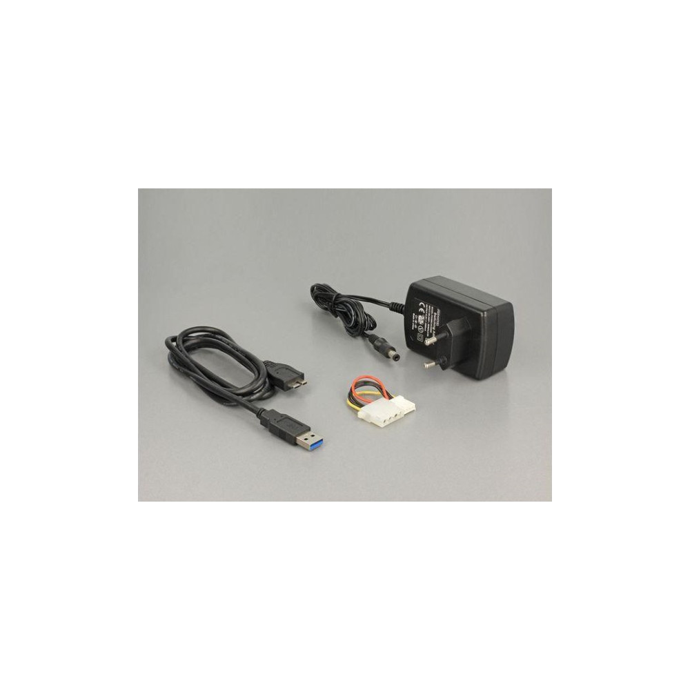 Produktbild för Delock - kontrollerkort - ATA-133 / SATA 6Gb/s - USB 3.0