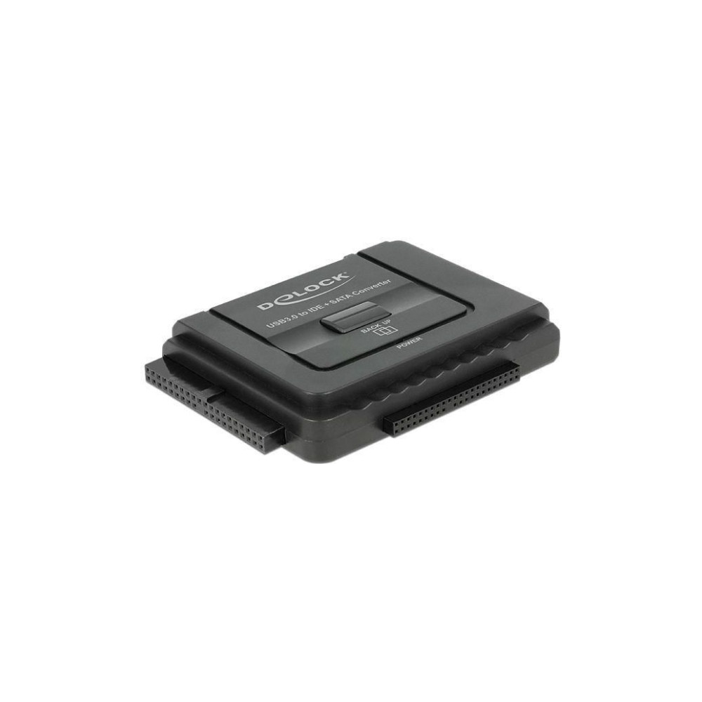 Produktbild för Delock - kontrollerkort - ATA-133 / SATA 6Gb/s - USB 3.0