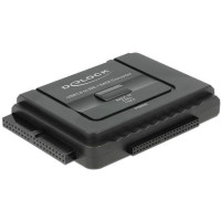 Produktbild för Delock - kontrollerkort - ATA-133 / SATA 6Gb/s - USB 3.0