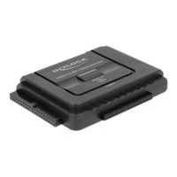Produktbild för Delock - kontrollerkort - ATA-133 / SATA 6Gb/s - USB 3.0