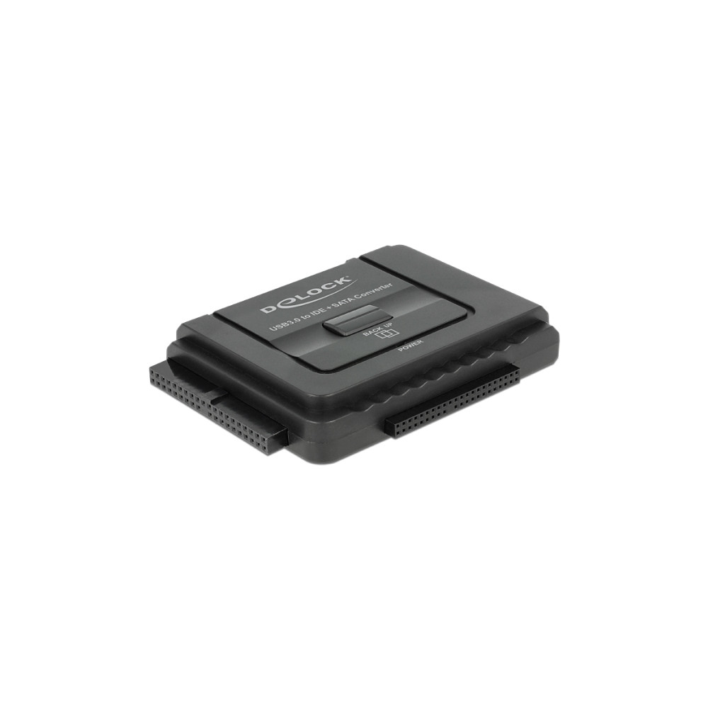 Produktbild för Delock - kontrollerkort - ATA-133 / SATA 6Gb/s - USB 3.0