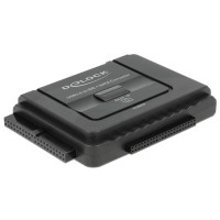 Produktbild för Delock - kontrollerkort - ATA-133 / SATA 6Gb/s - USB 3.0