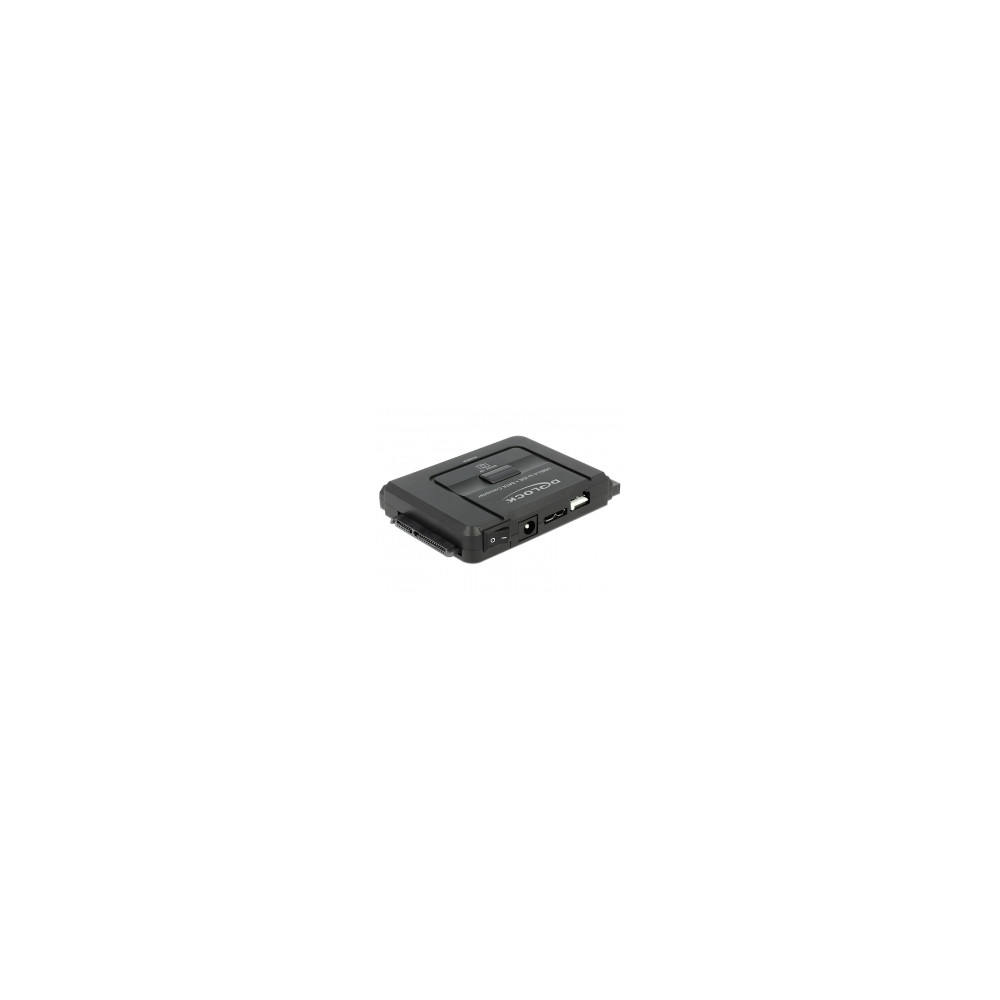 Produktbild för Delock - kontrollerkort - ATA-133 / SATA 6Gb/s - USB 3.0