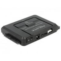 Produktbild för Delock - kontrollerkort - ATA-133 / SATA 6Gb/s - USB 3.0