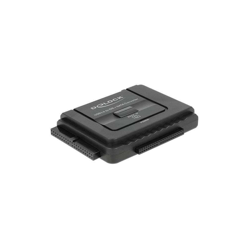 Produktbild för Delock - kontrollerkort - ATA-133 / SATA 6Gb/s - USB 3.0
