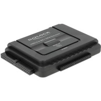 Produktbild för Delock - kontrollerkort - ATA-133 / SATA 6Gb/s - USB 3.0