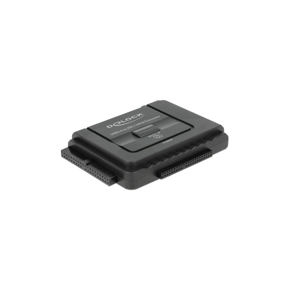 Produktbild för Delock - kontrollerkort - ATA-133 / SATA 6Gb/s - USB 3.0