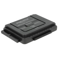 Produktbild för Delock - kontrollerkort - ATA-133 / SATA 6Gb/s - USB 3.0