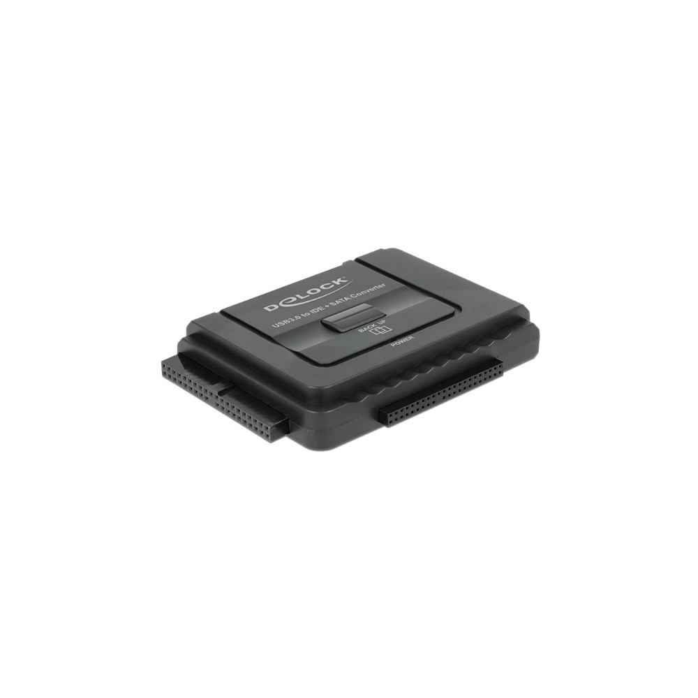 Produktbild för Delock - kontrollerkort - ATA-133 / SATA 6Gb/s - USB 3.0