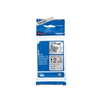 Produktbild för Brother TZe-R931 - bandtejp - satin - 1 kassett(er) - Rulle (1,2 cm x 4 m)