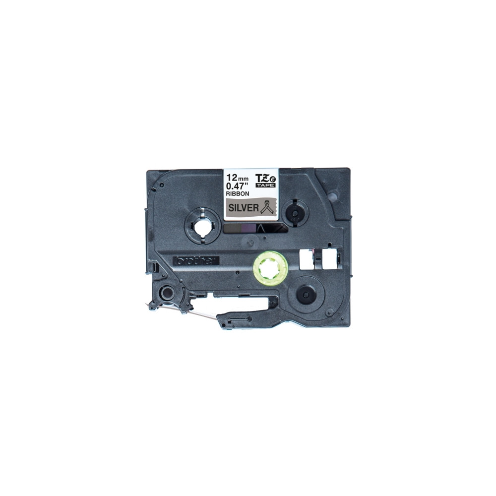 Produktbild för Brother TZe-R931 - bandtejp - satin - 1 kassett(er) - Rulle (1,2 cm x 4 m)