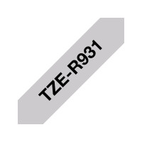 Produktbild för Brother TZe-R931 - bandtejp - satin - 1 kassett(er) - Rulle (1,2 cm x 4 m)