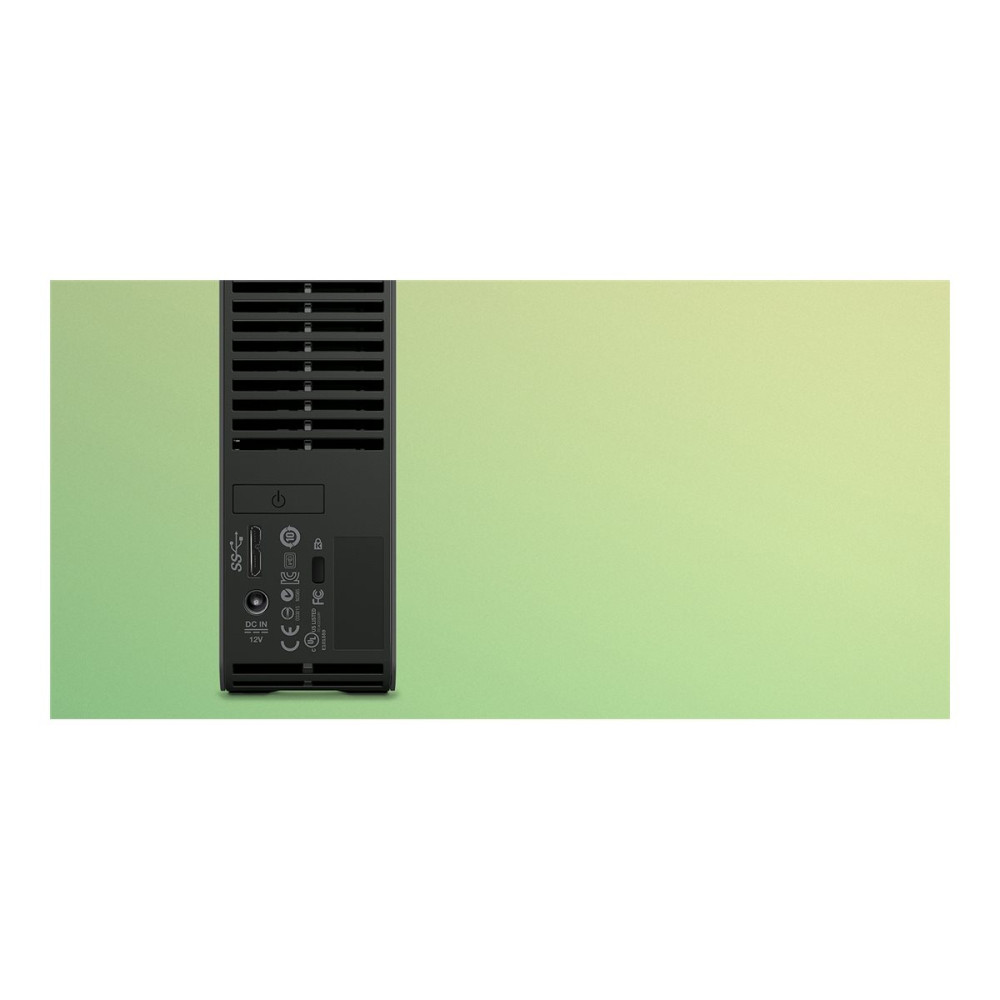 Produktbild för WD Elements Desktop WDBWLG0200HBK - hårddisk - 20 TB - USB 3.0