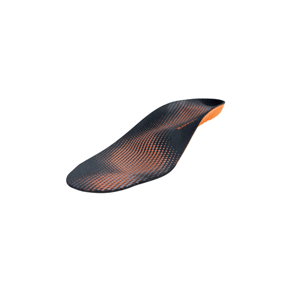 Produktbild för Uvex 95283, Vuxen, ESD-innersula, Svart, Orange, Handtvätt,...