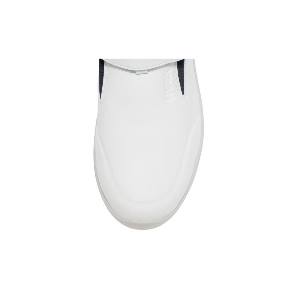 Produktbild för Uvex 67312, Unisex, Vuxen, Säkerhetsskor, Vit, ESD, FO, S1,...