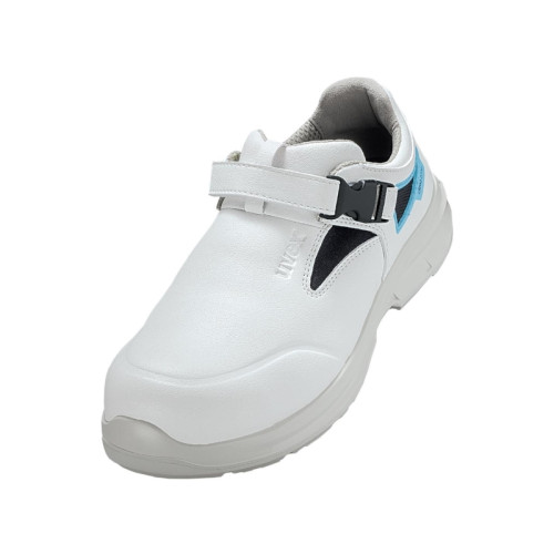 Uvex Uvex 67312, Unisex, Vuxen, Säkerhetsskor, Vit, ESD, FO, S1,...