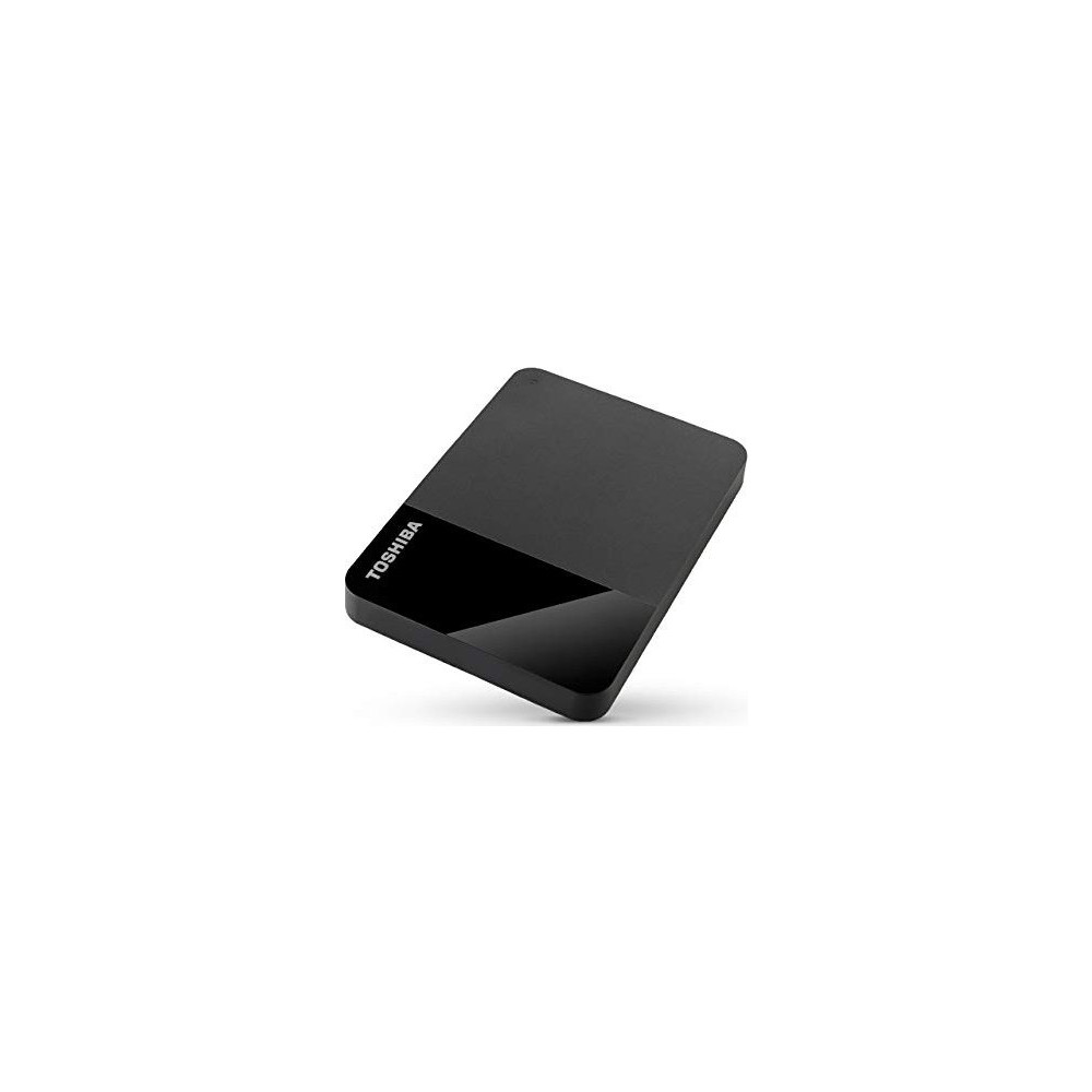 Produktbild för Toshiba Canvio Ready - hårddisk - 2 TB - USB 3.2 Gen 1