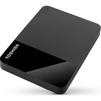 Produktbild för Toshiba Canvio Ready - hårddisk - 2 TB - USB 3.2 Gen 1
